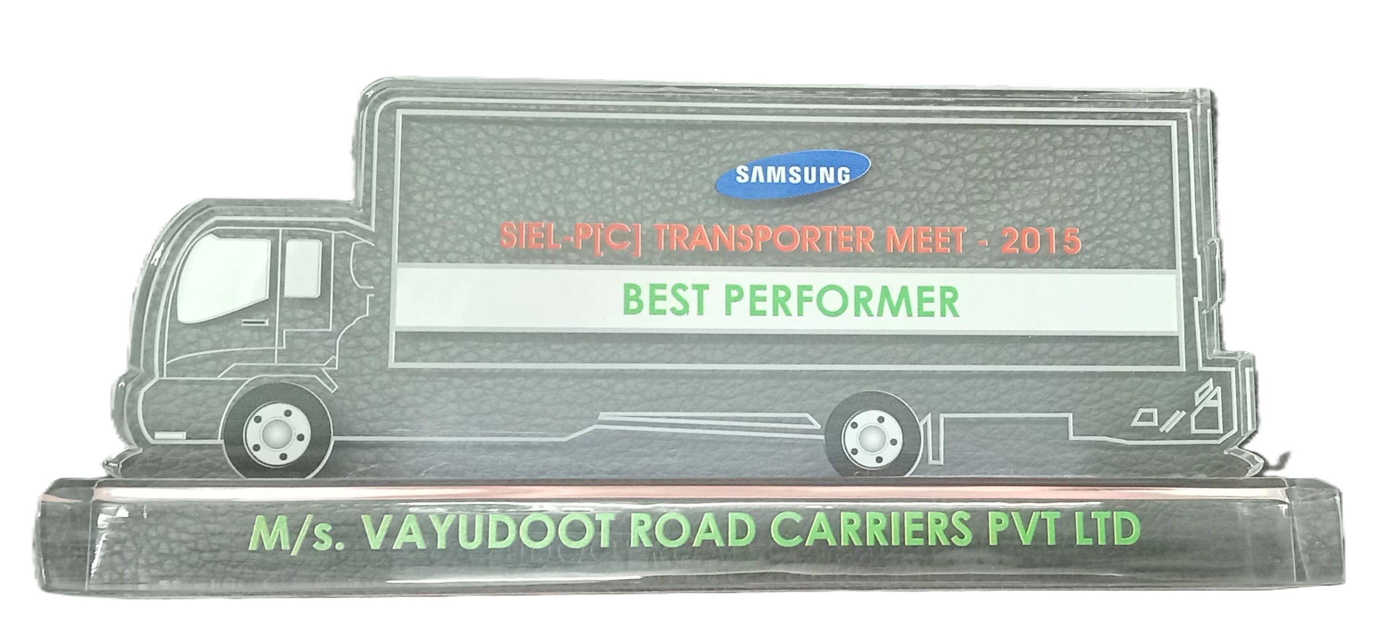 Samsung Best Performer 2015